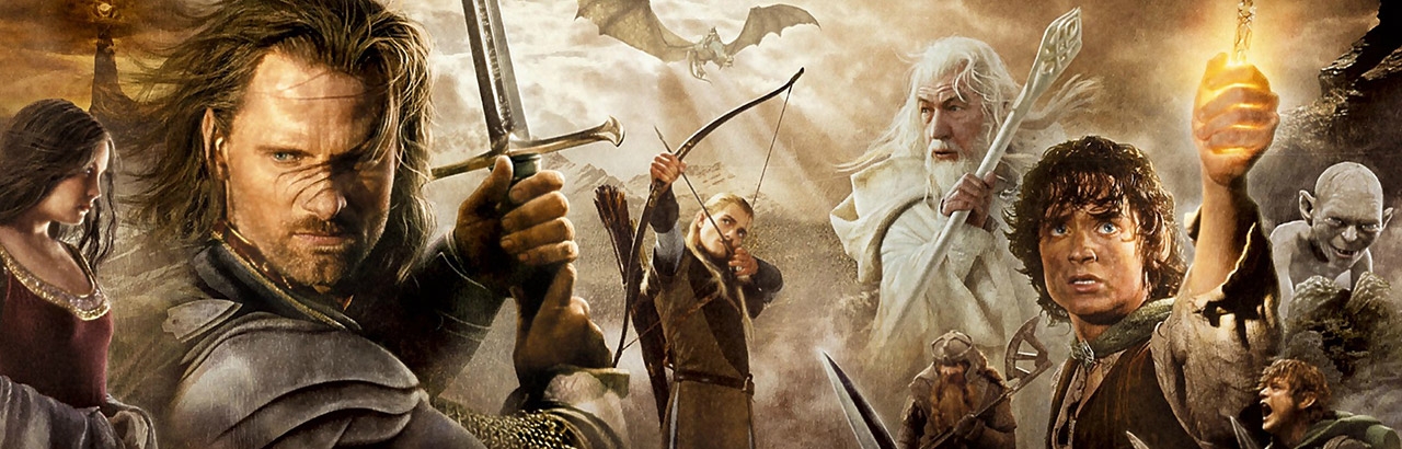 Does The Lord of the Rings Series Have a Hidden Title? | Den of Geek-saigonsouth.com.vn