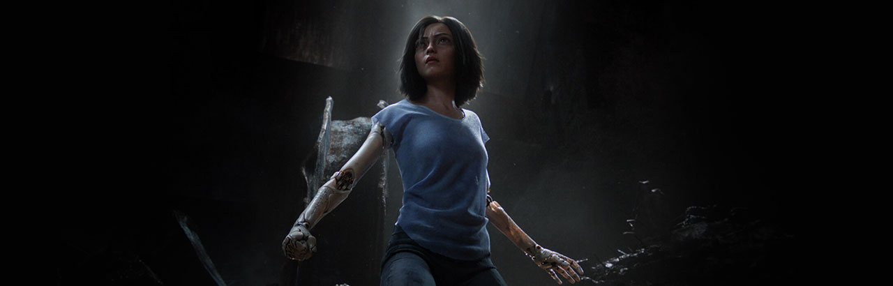 Alita Battle Angel