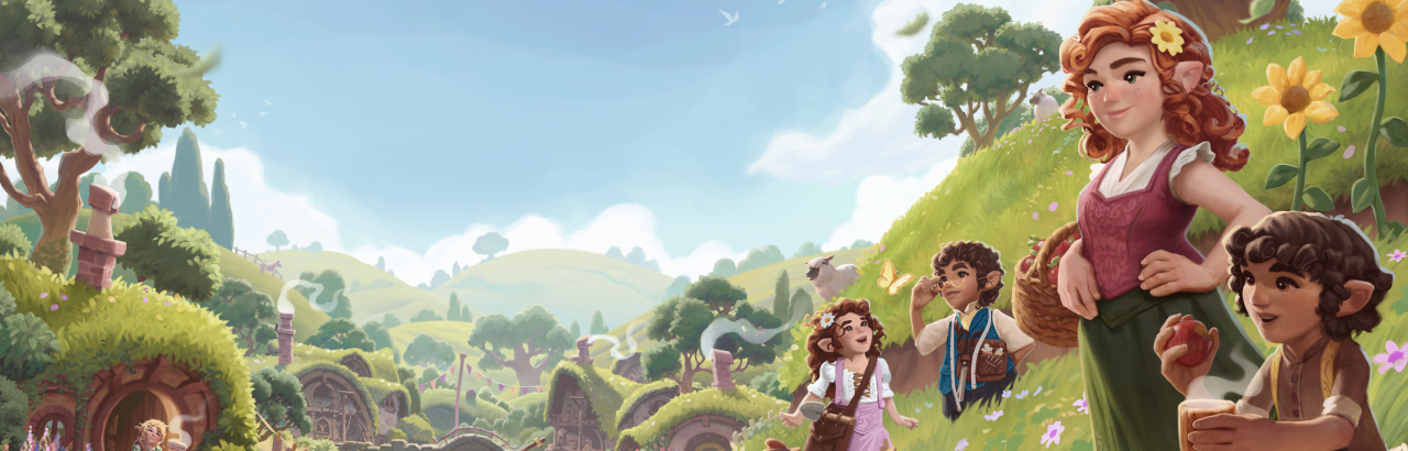 Tales of the Shire