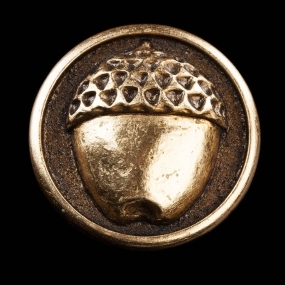 ACORN BUTTON - MAGNET