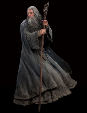 GANDALF™ THE GREY - LIFE SIZE STATUE