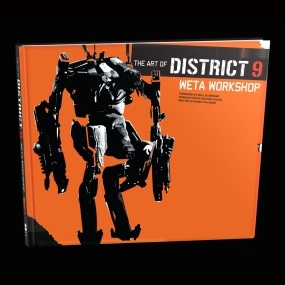 THE ART OF DISTRICT 9