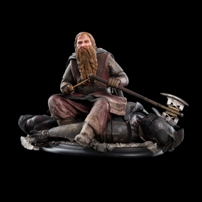 GIMLI™ THE DWARF ON URUK-HAI 43