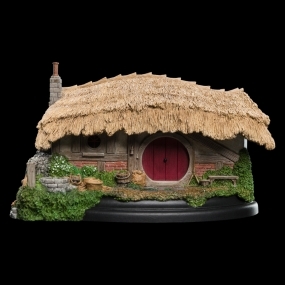 THE HOBBIT HOUSE OF FARMER MAGGOT™