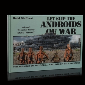 ANDROIDS OF WAR Vol 3