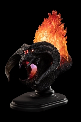 THE BALROG™, FLAME OF UDÛN™ - CREATURE BUST