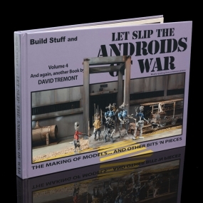 ANDROIDS OF WAR Vol 4