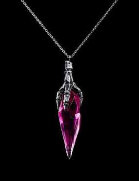 THE DARK CRYSTAL NECKLACE