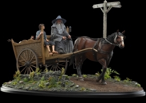 MASTERS COLLECTION - GANDALF™ & FRODO™