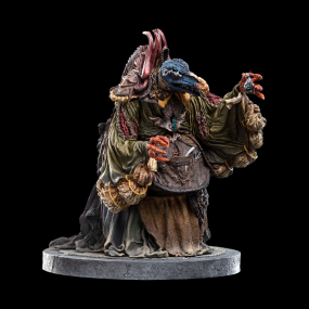 SKEKTEK THE SCIENTIST SKEKSIS