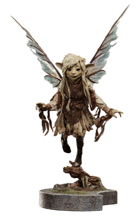 DEET THE GELFLING