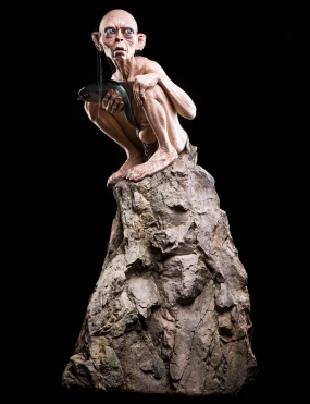 GOLLUM - LIFE SIZE STATUE