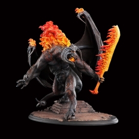 THE BALROG™ - DEMON OF SHADOW AND FLAME