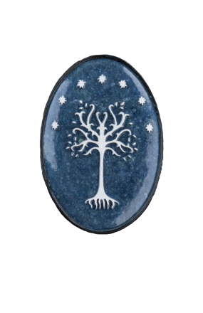 THE WHITE TREE OF GONDOR - MAGNET