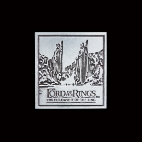 COLLECTOR'S PIN - THE FELLOWSHIP OF THE RING