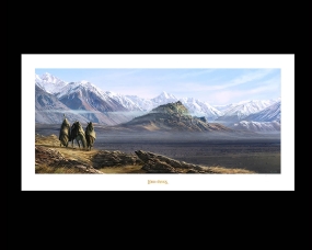 SUNRISE UPON EDORAS