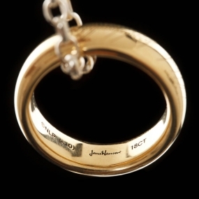 THE ONE RING - 18K