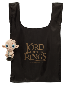 GOLLUM CARRY-CATURE PLUSH