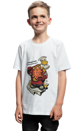 GIMLI KIDS T-SHIRT