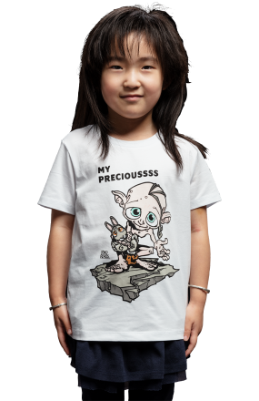 GOLLUM KIDS T-SHIRT