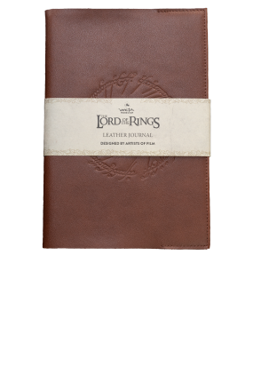 MIDDLE-EARTH LEATHER JOURNAL