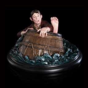 BILBO BAGGINS™ BARREL RIDER