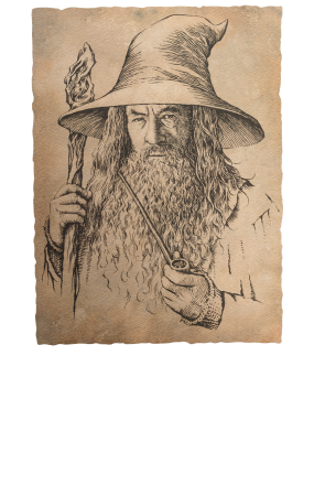 GANDALF™ PORTRAIT