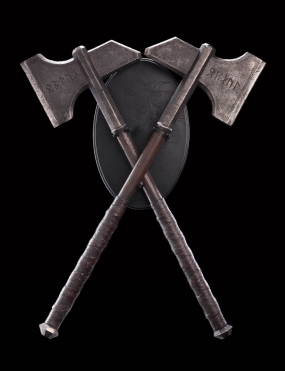 DWALIN'S AXES