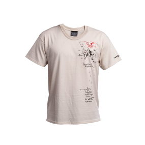 THORIN'S MAP T-SHIRT