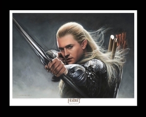 LEGOLAS GREENLEAF