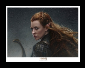 TAURIEL DAUGHTER OF MIRKWOOD