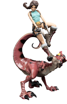 MINI EPICS: LARA VS RAPTOR