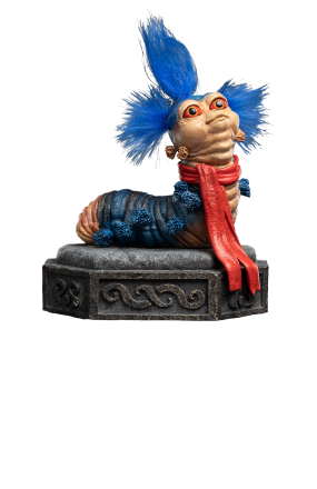 ELLO WORM Labyrinth