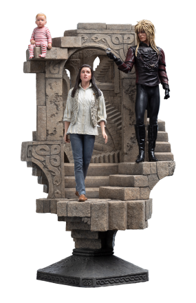 Labyrinth figurine store
