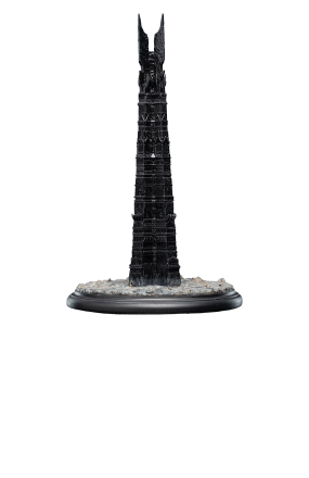 Lord of the Rings Orthanc and Helms Deep Collecti - ToyShnip