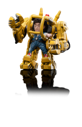 MICRO EPICS: POWERLOADER