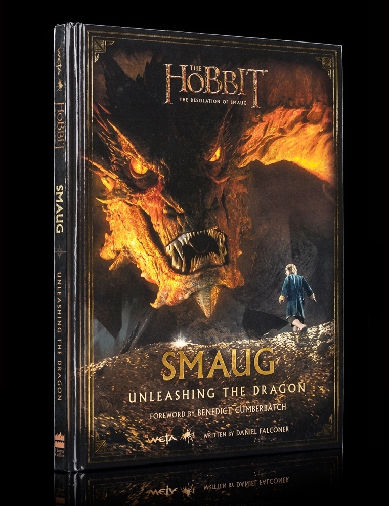 Lord of the Rings: Middle-earth Has More Dragons Than Smaug