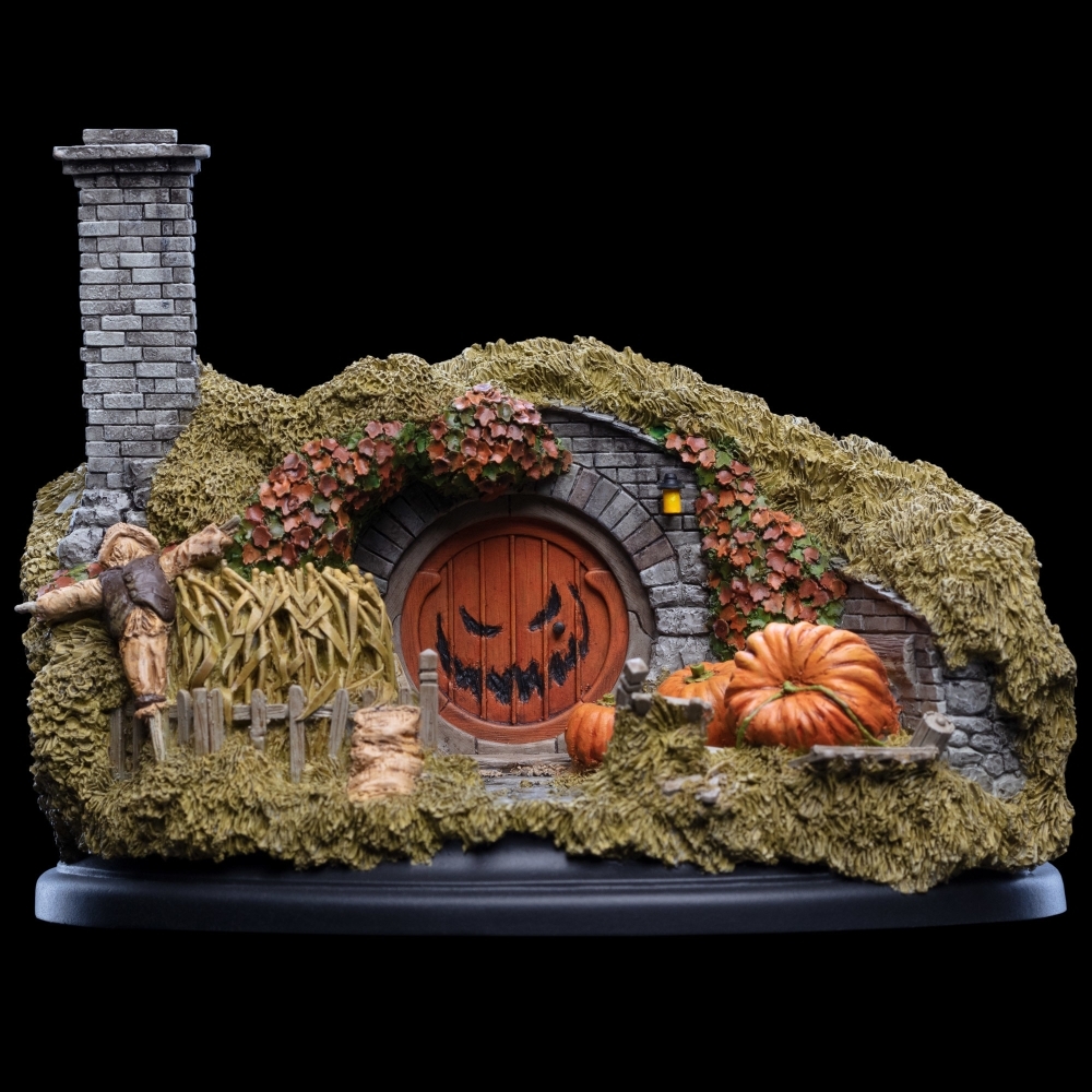 Halloween Has Begun On Brick Hill!