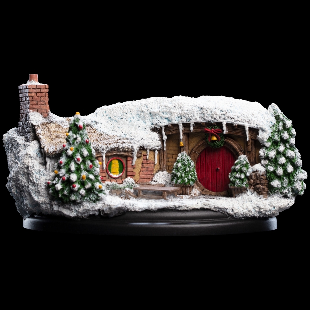 35 BAGSHOT ROW – CHRISTMAS EDITION, The Hobbit