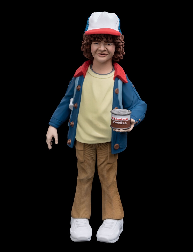 Stranger Things, 1/6 Dustin Henderson