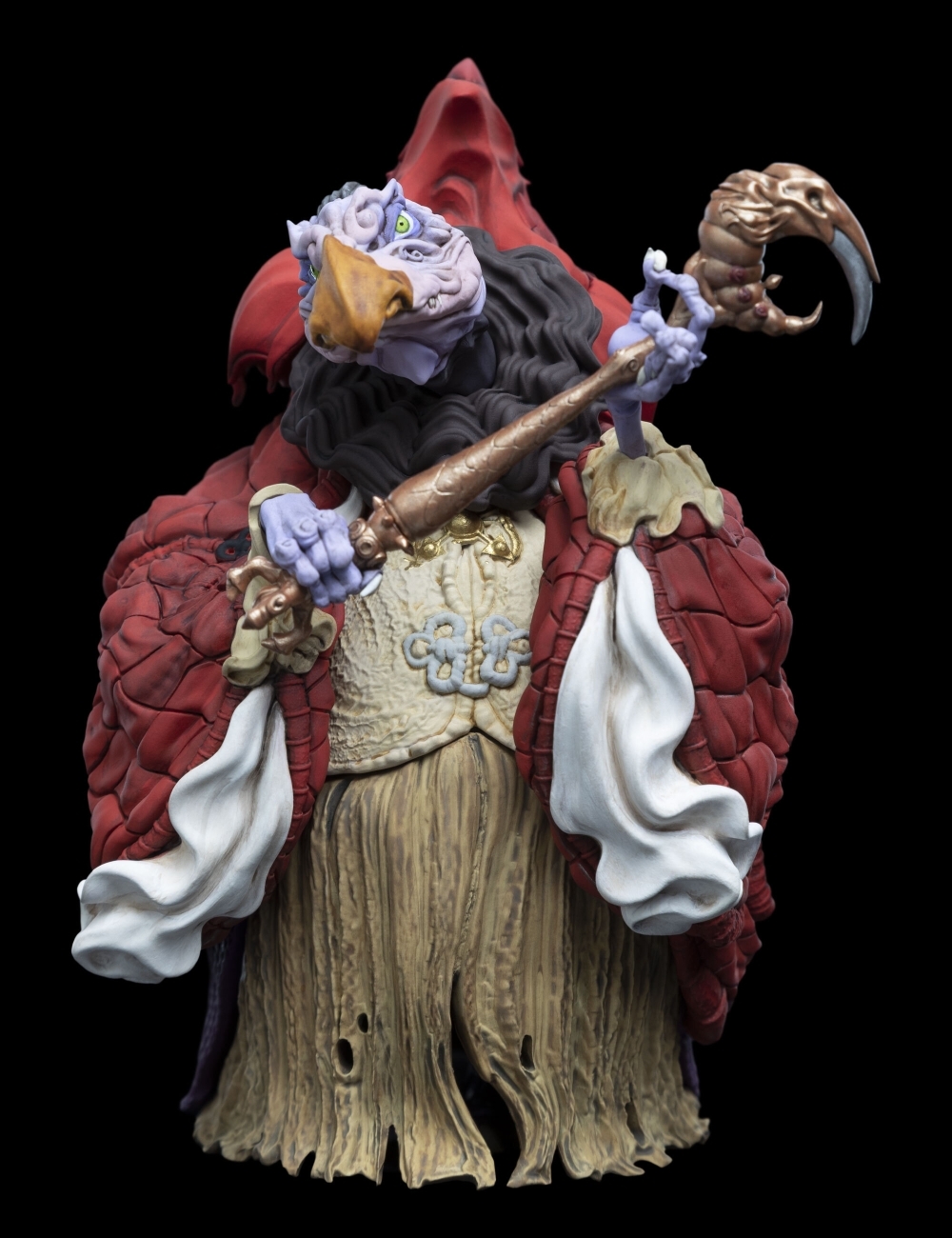 MINI EPICS: SKEKSIL THE CHAMBERLAIN
