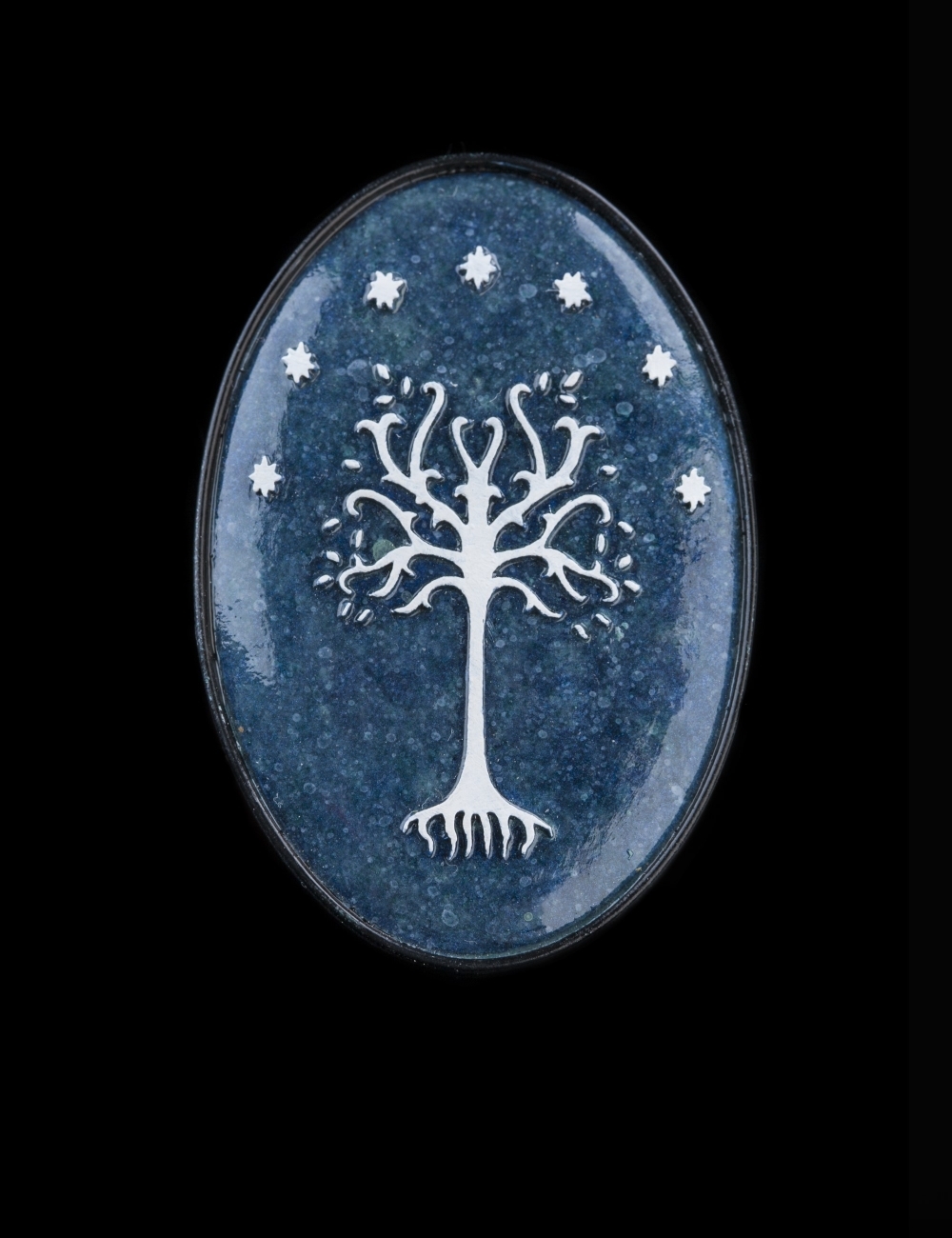 THE WHITE TREE OF GONDOR - MAGNET