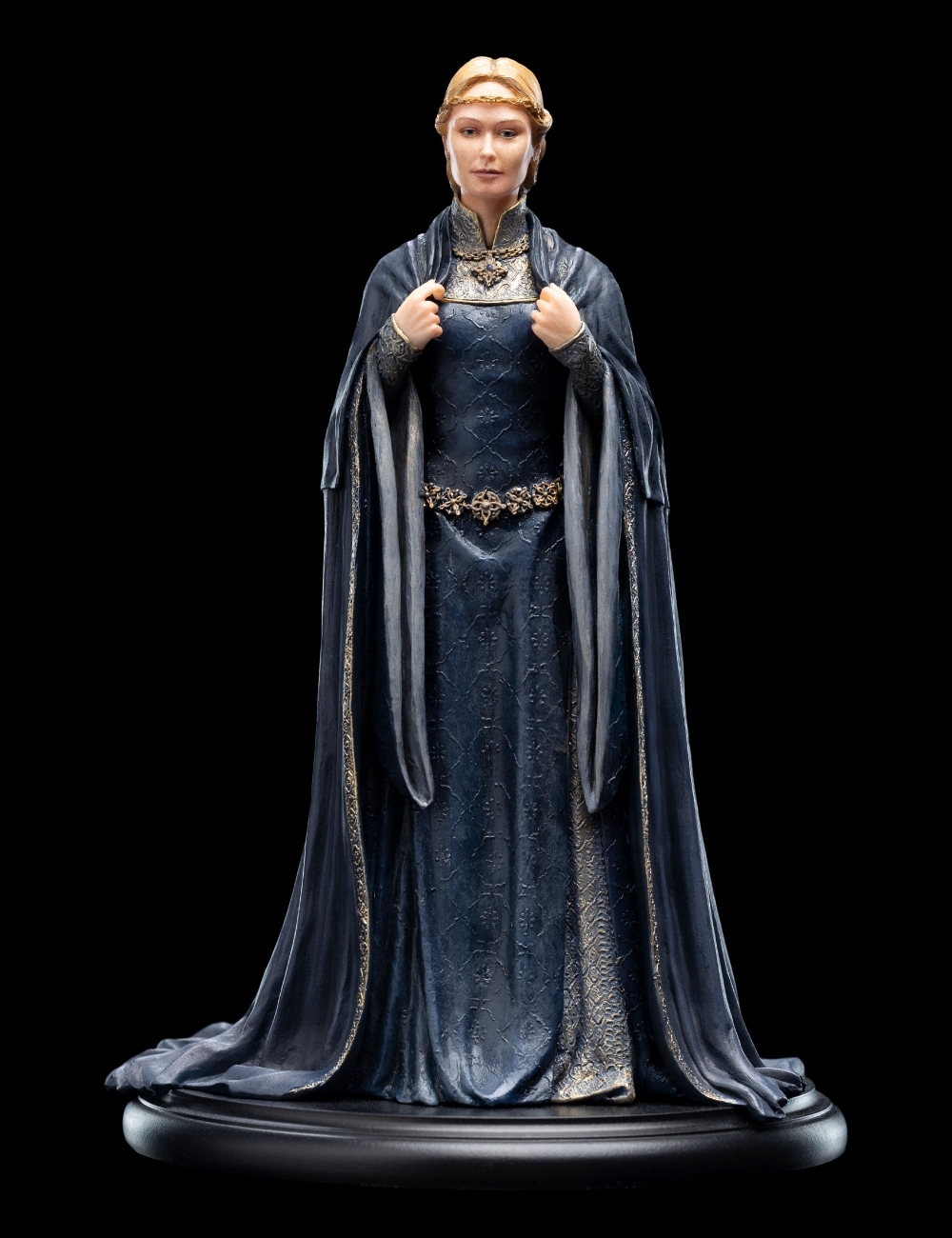 Eowyn, Shieldmaiden of Rohan, Painting Tutorial