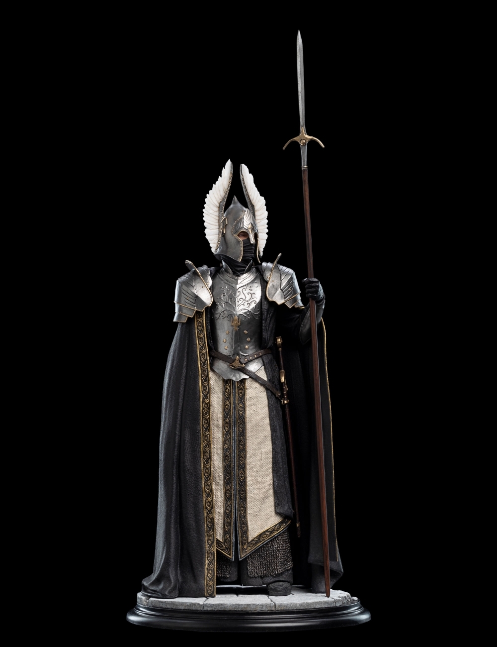 Minas Tirith, tower of the guard, After the War of the Ring…