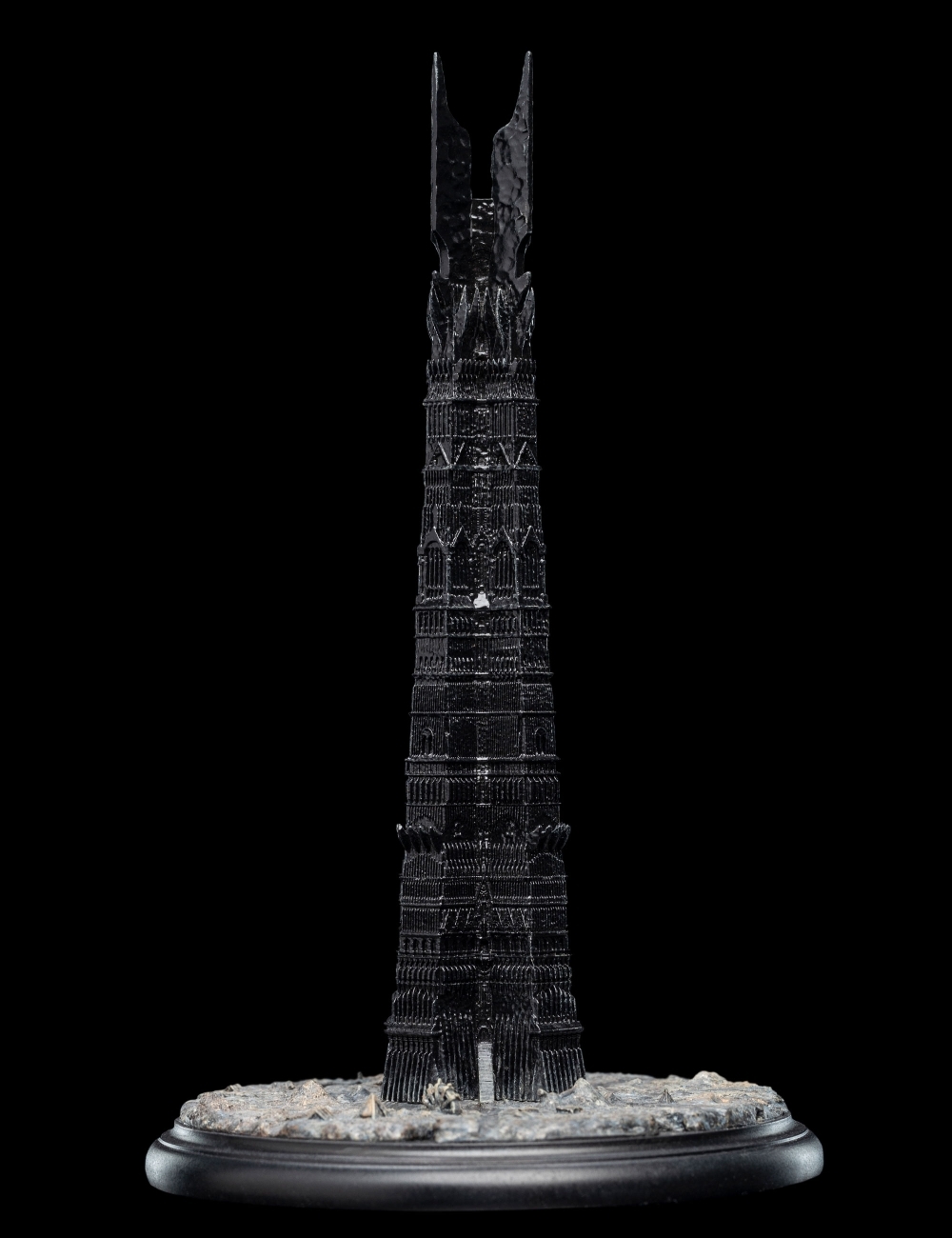 Buy Tower of Orthanc Lord of the Rings Saruman's Tower of Orthanc Isengard  LOTR Online in India - Etsy