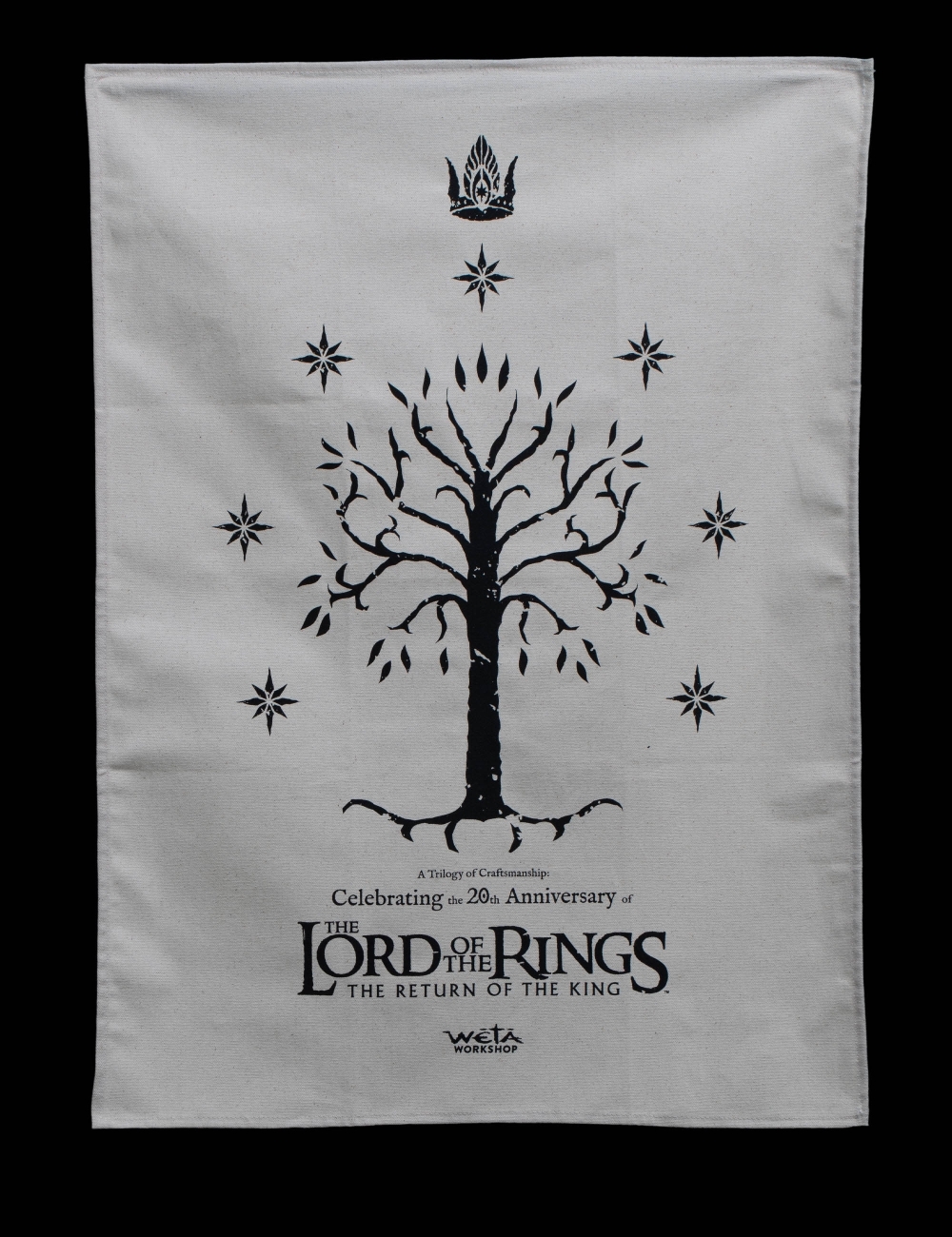 Lord of the rings on sale three