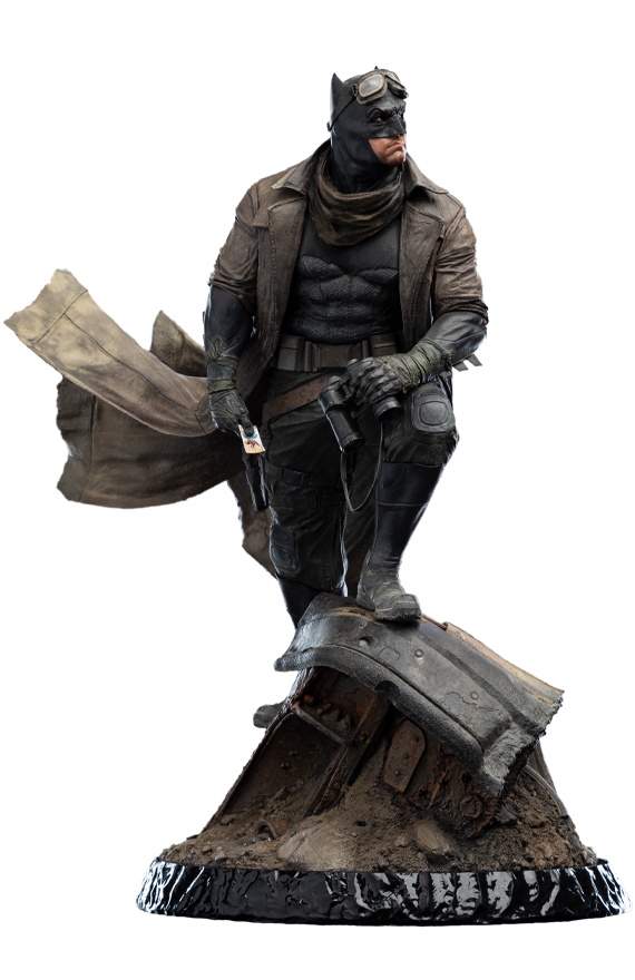 Batman statues for sale clearance