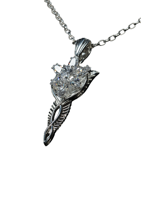 Lord of the rings necklace best sale name