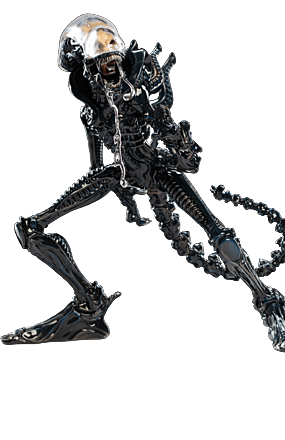 MINI EPICS: XENOMORPH