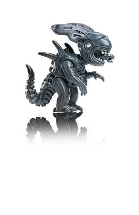 MICRO EPICS: ALIEN QUEEN